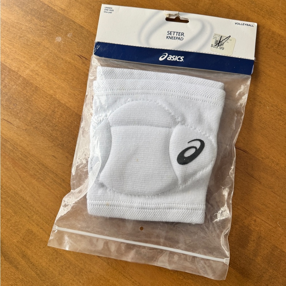 Asics Bundle Volleyball Knee Pads